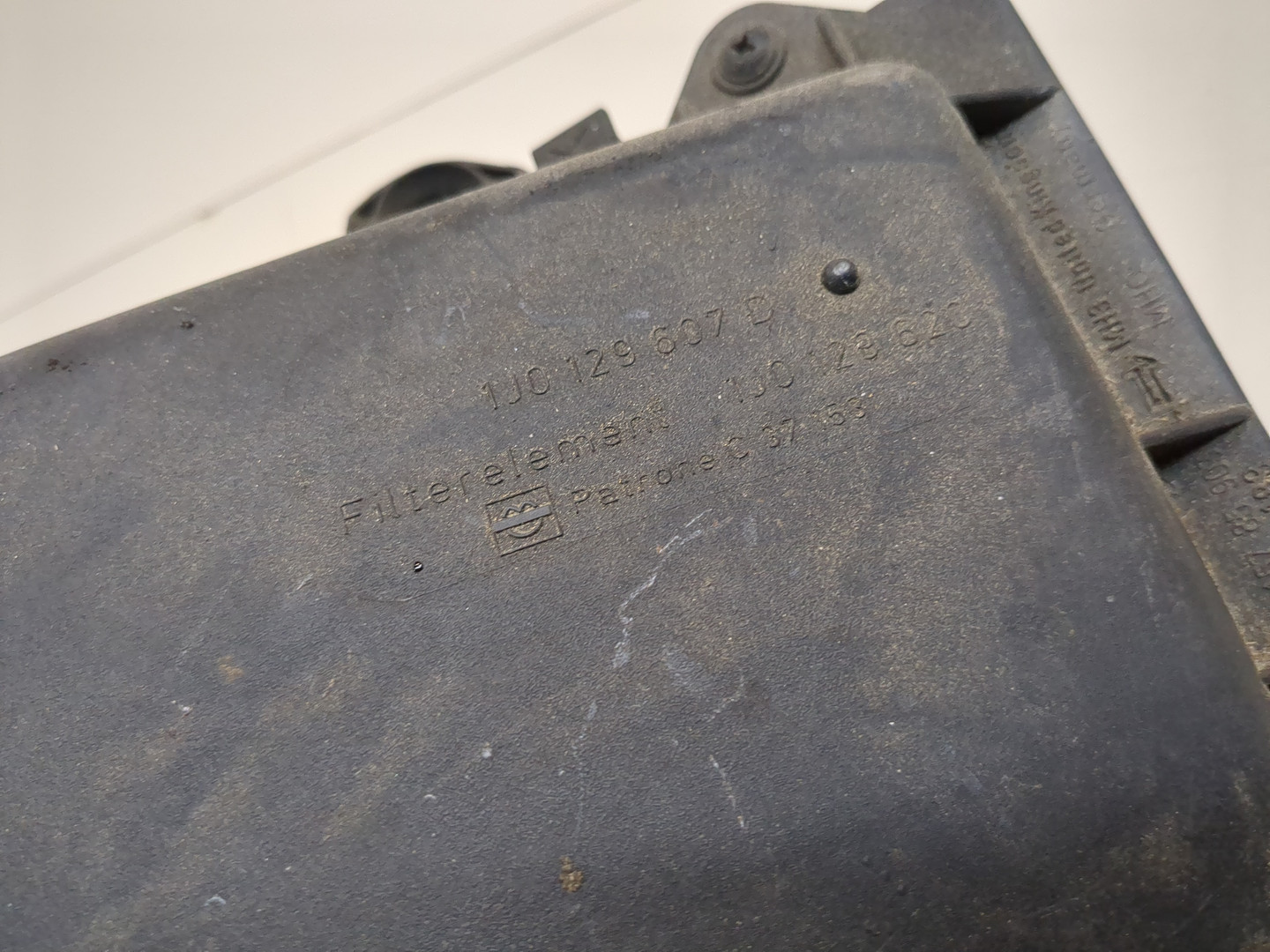 Корпус воздушного фильтра