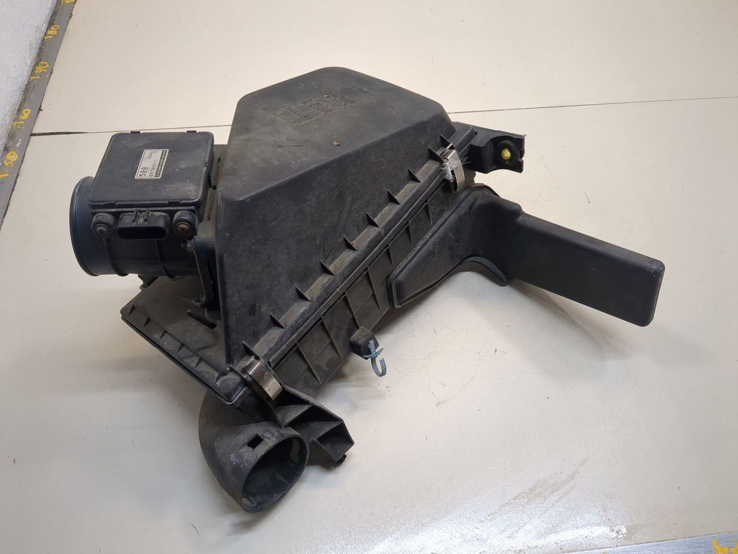 Корпус воздушного фильтра