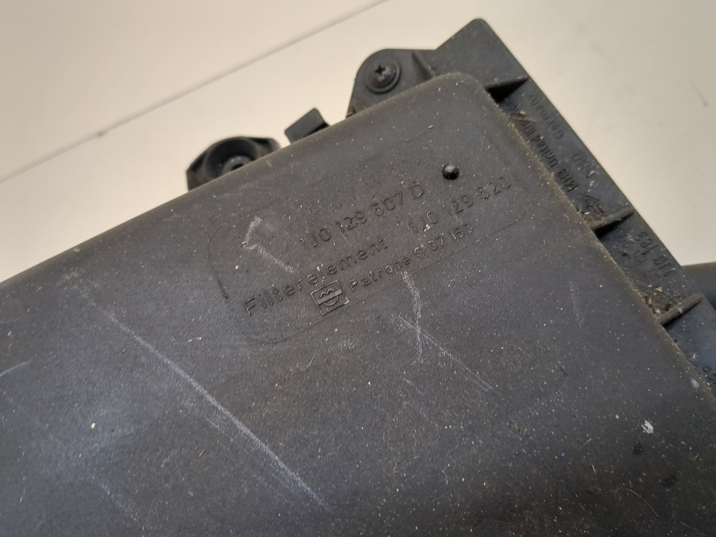 Корпус воздушного фильтра