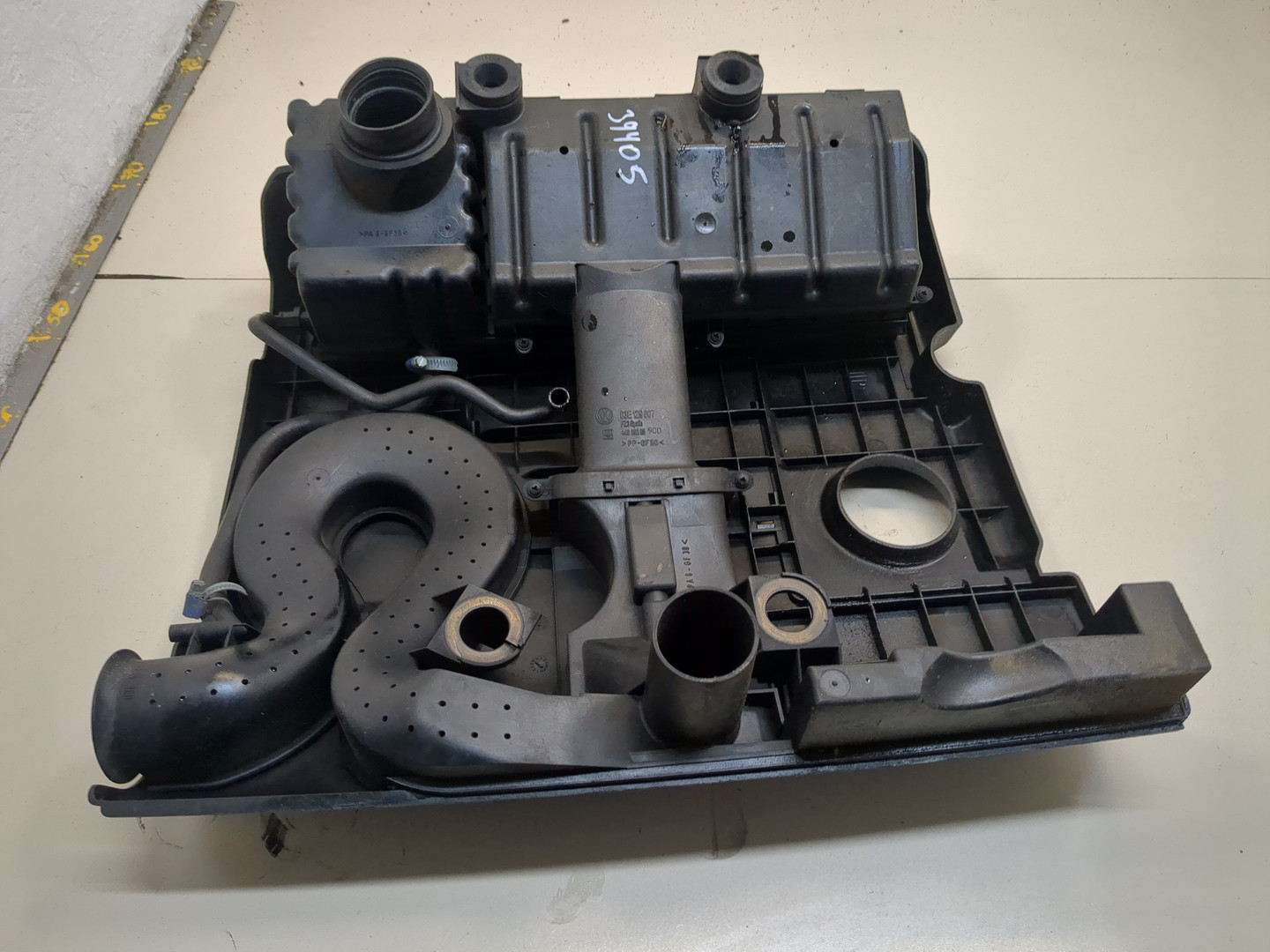 Корпус воздушного фильтра