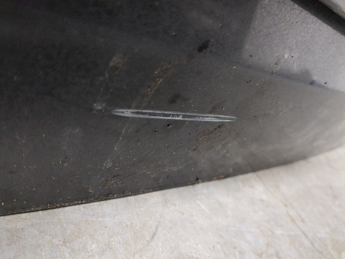 Дверь багажника