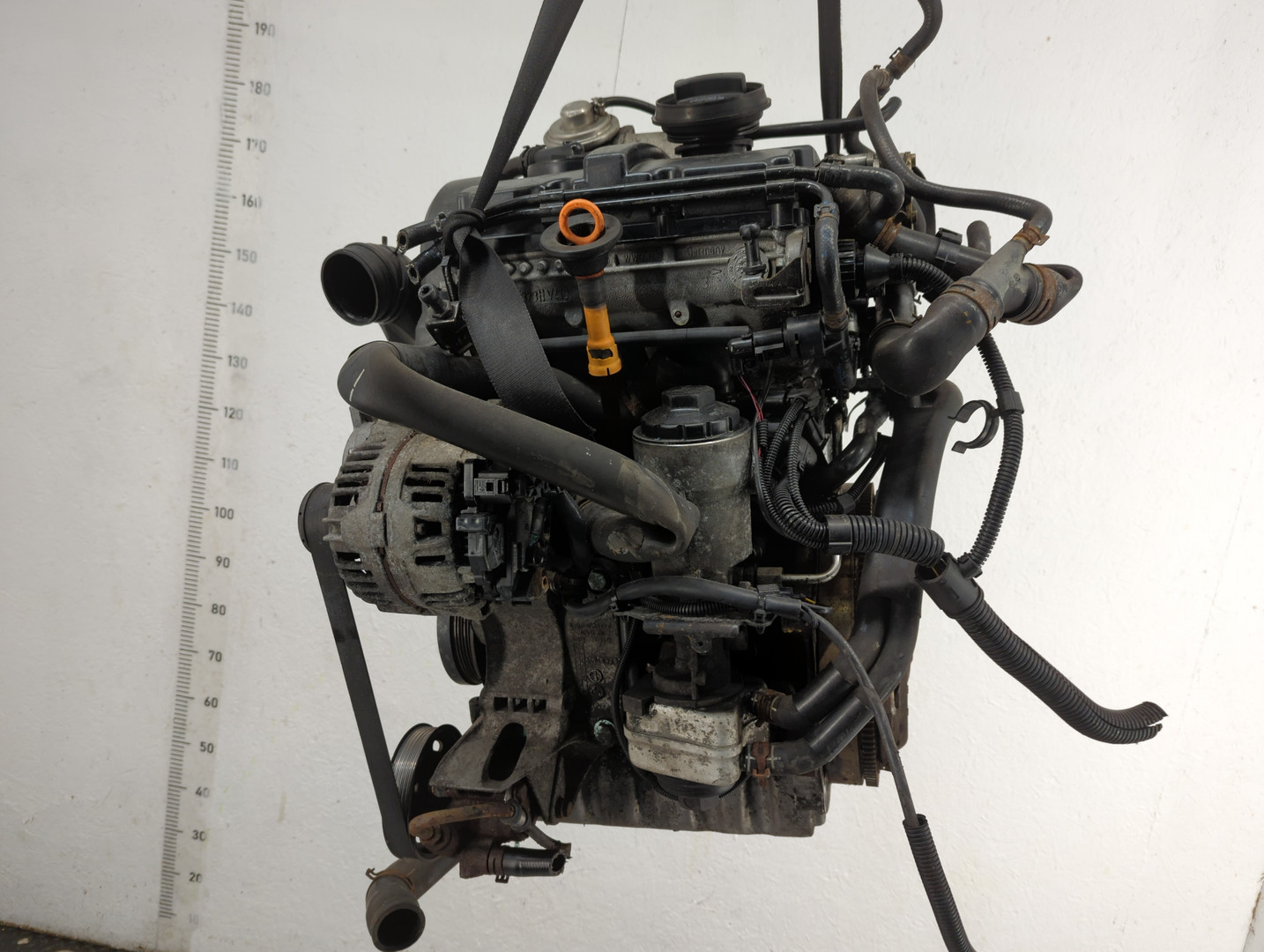 Двигатель (ДВС)