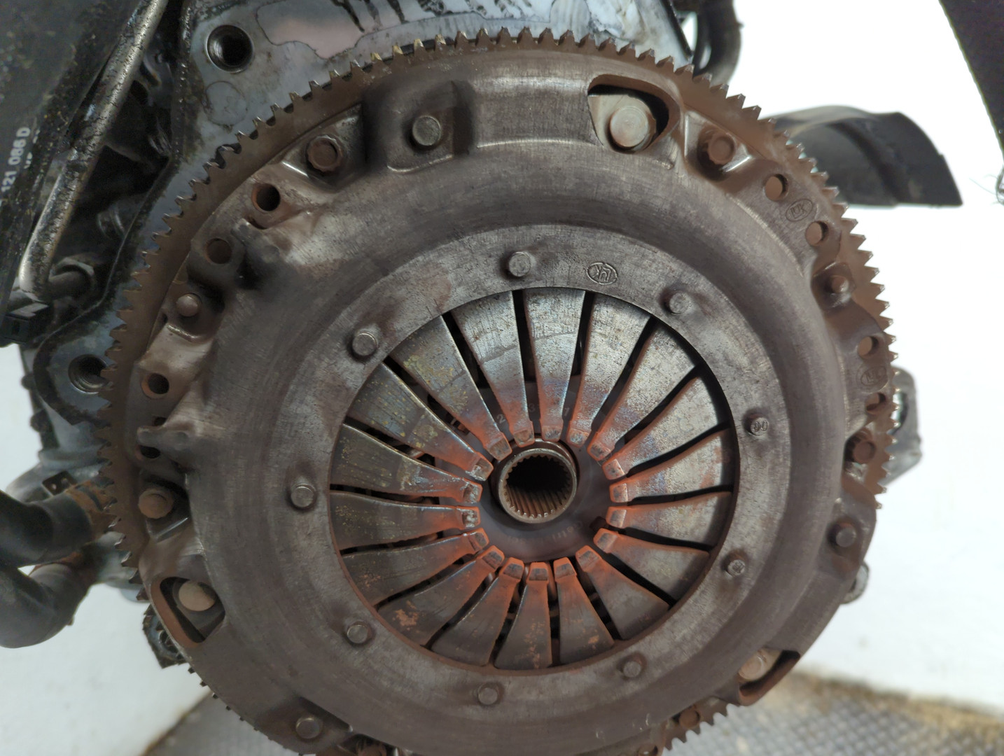 Двигатель (ДВС)