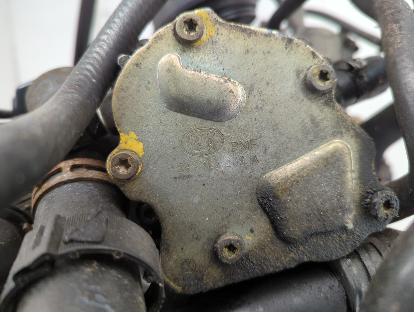 Двигатель (ДВС)