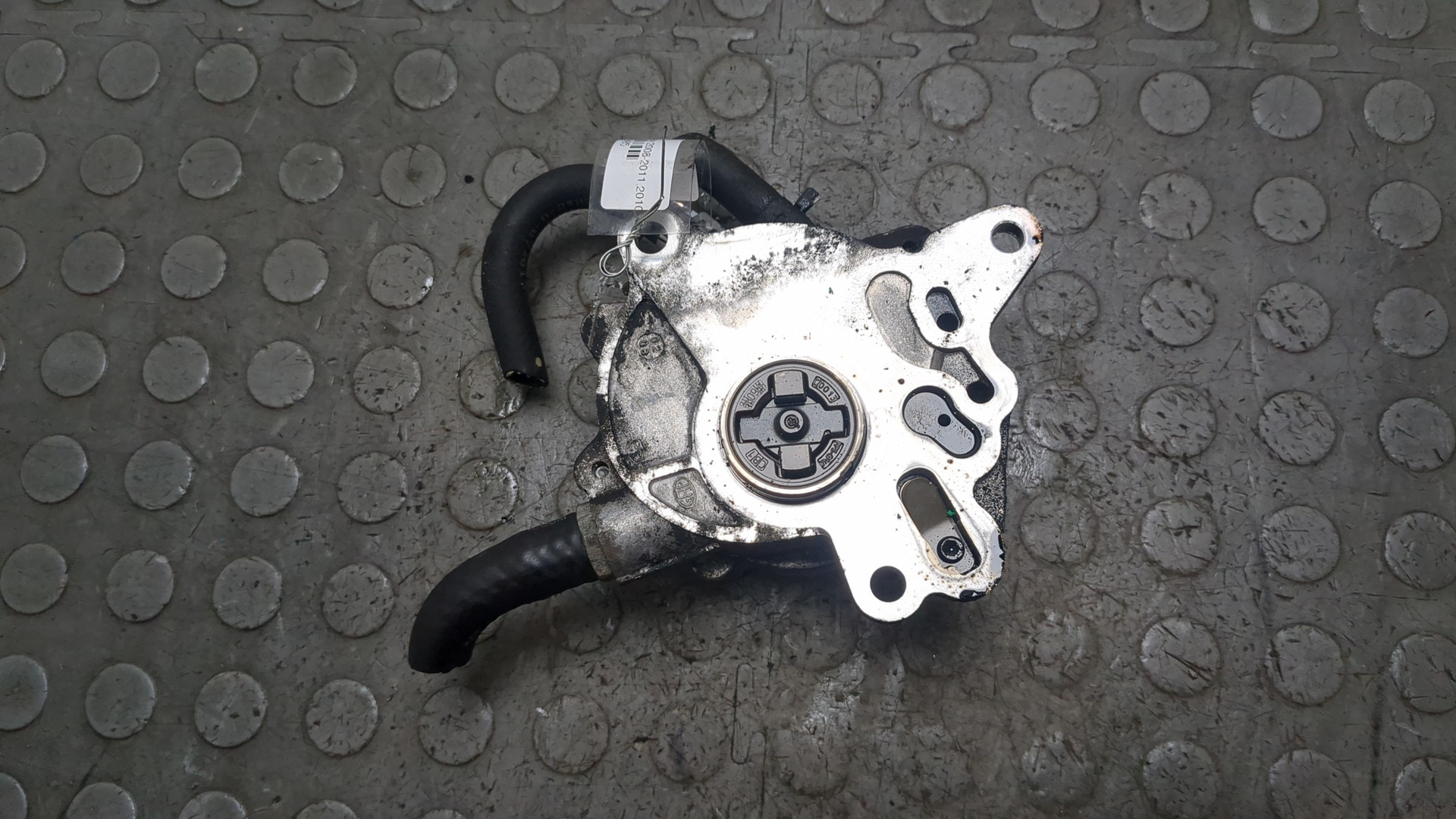 ТНВД (Топливный насос высокого давления)