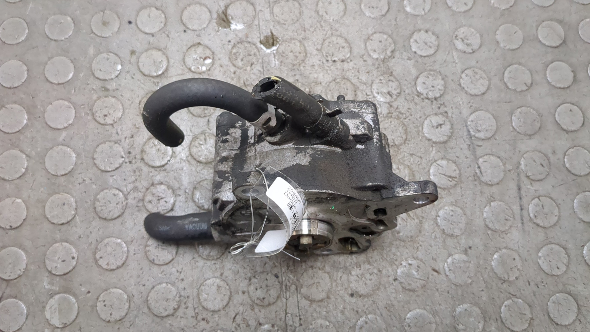 ТНВД (Топливный насос высокого давления)