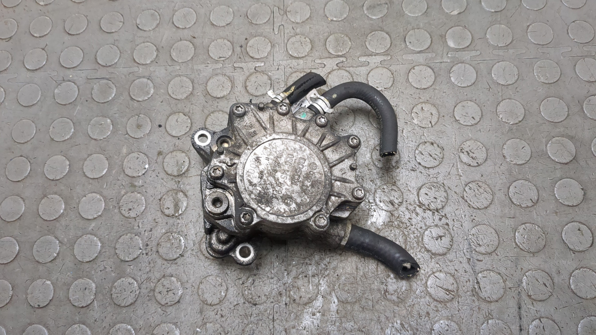 ТНВД (Топливный насос высокого давления)