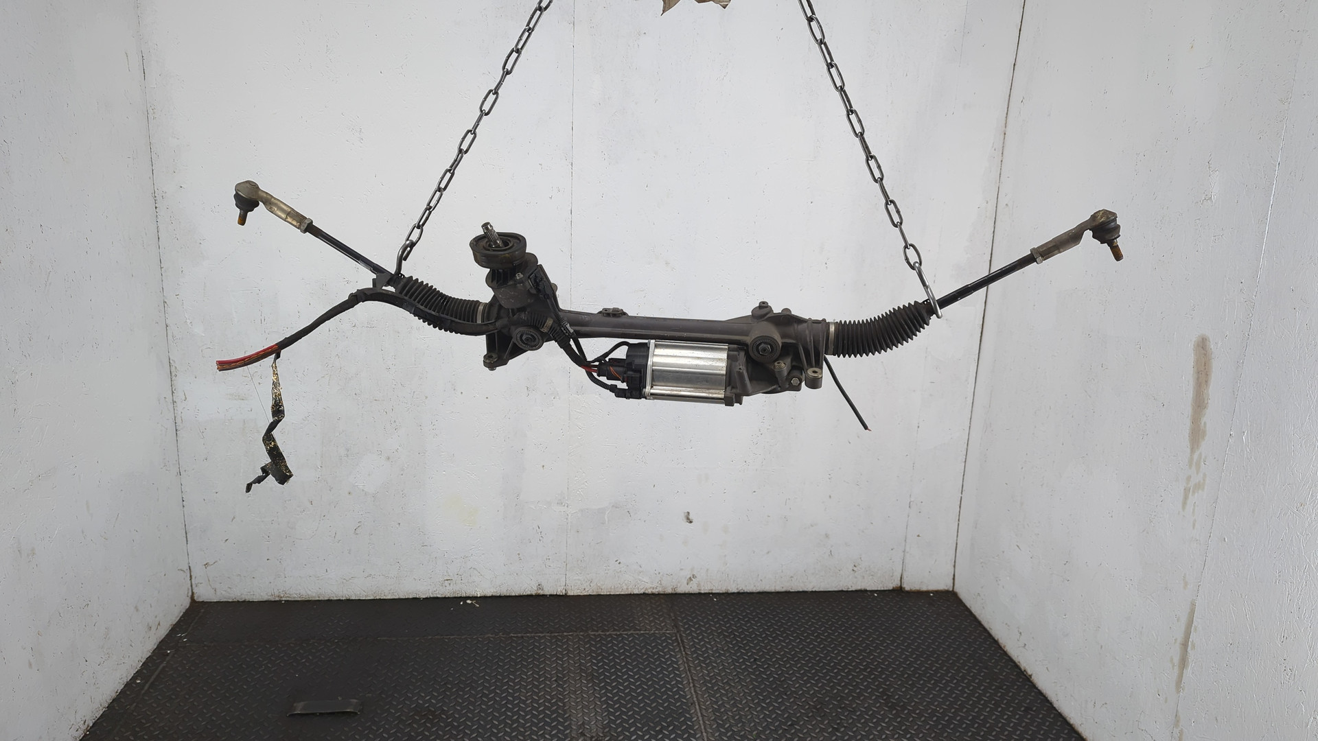 Рейка рулевая