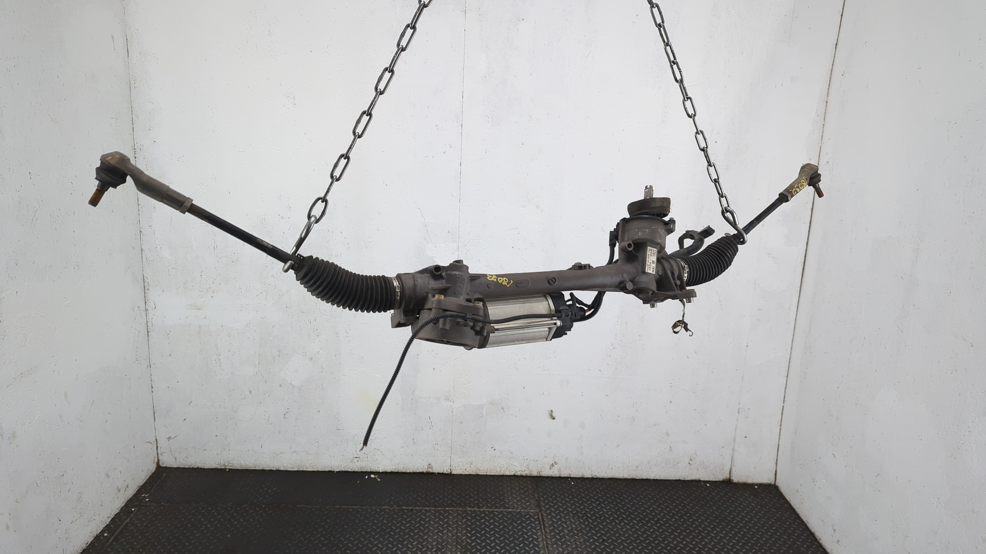 Рейка рулевая