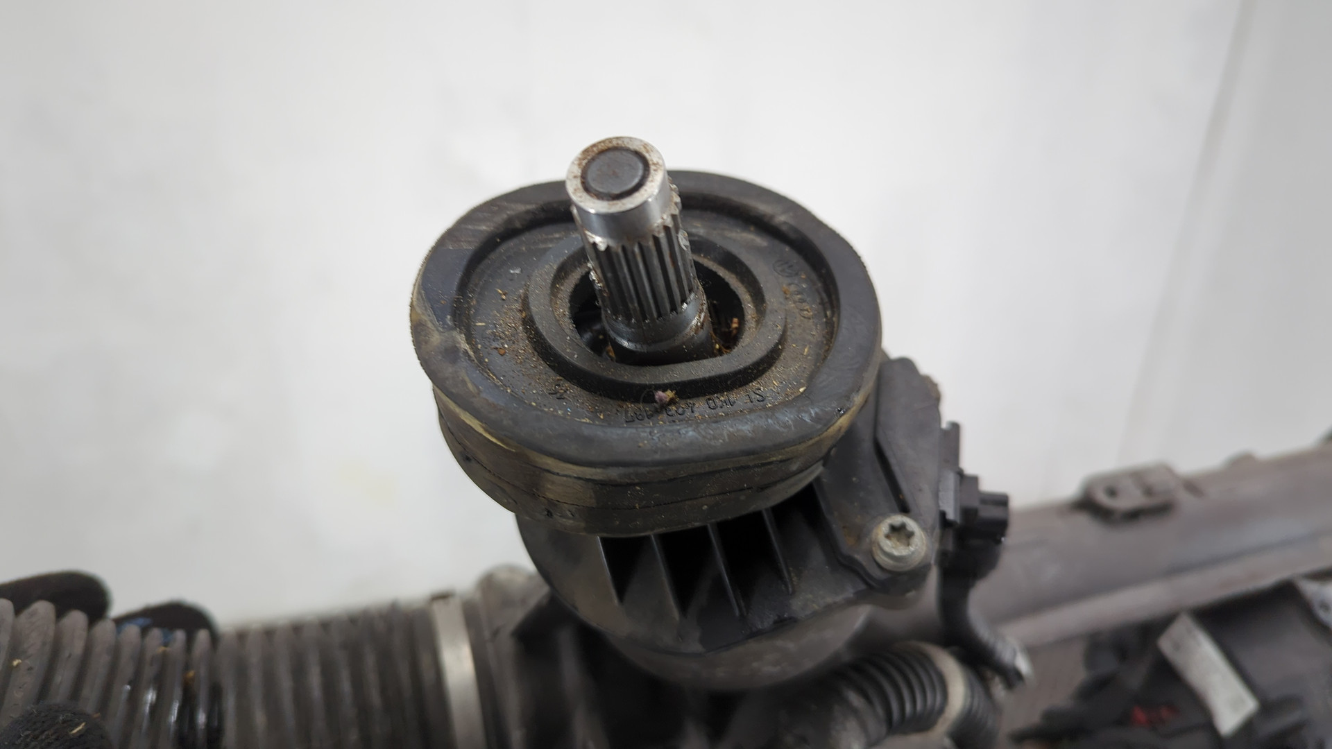 Рейка рулевая