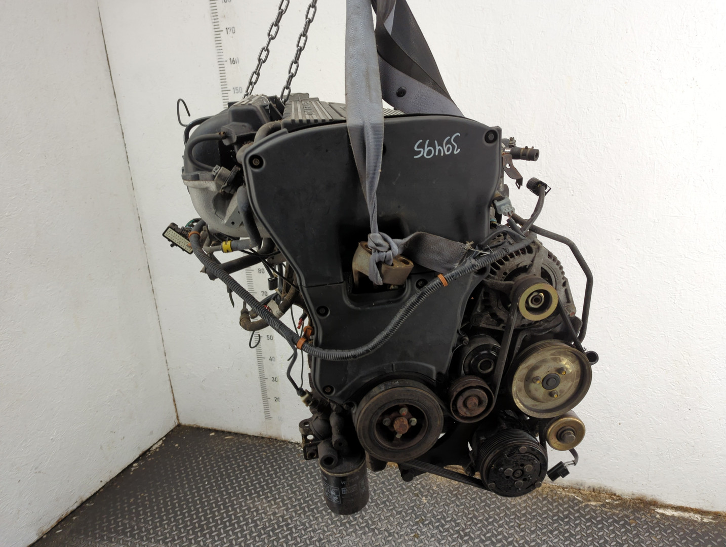 Двигатель (ДВС)