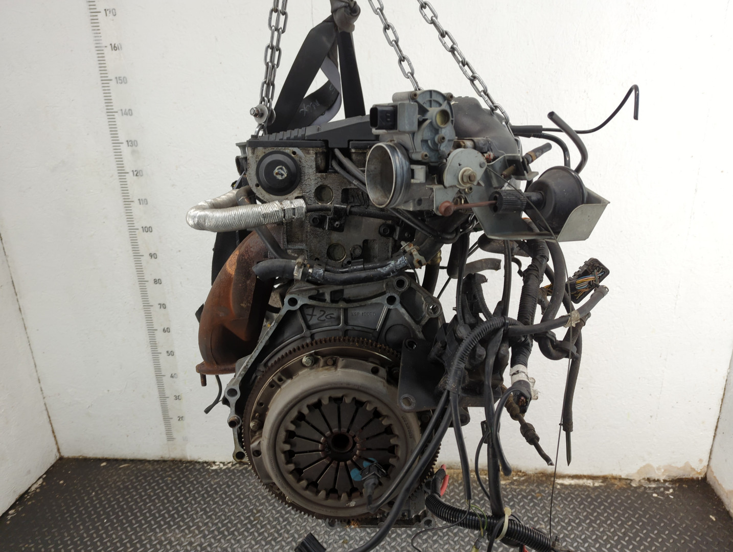 Двигатель (ДВС)