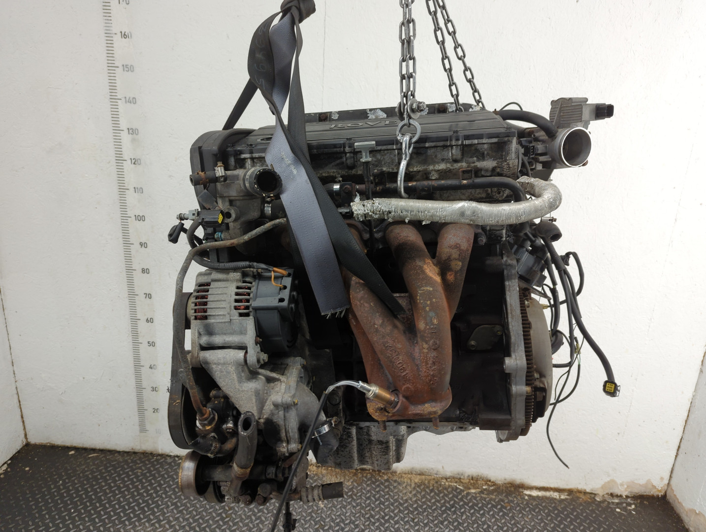 Двигатель (ДВС)