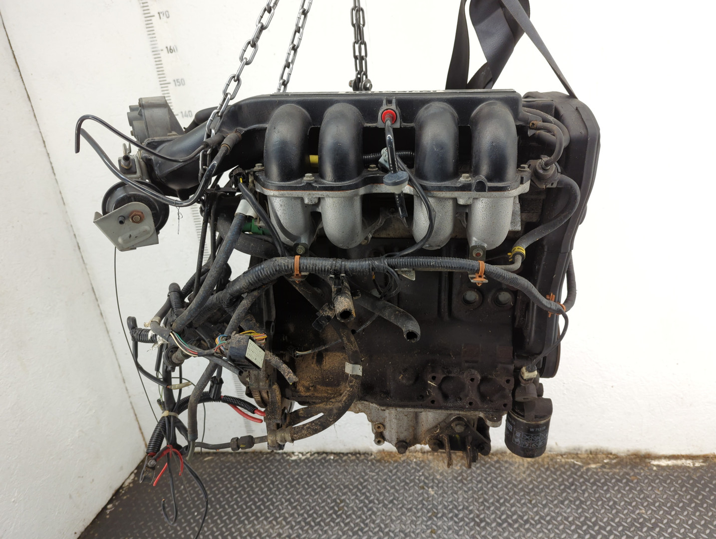 Двигатель (ДВС)