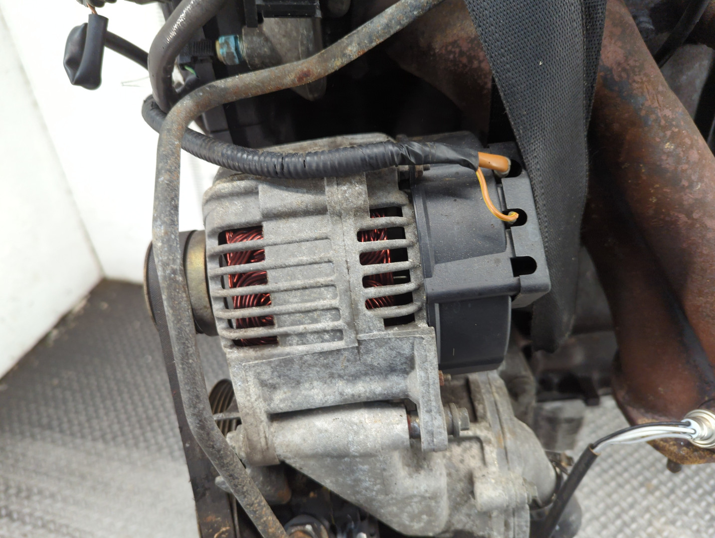 Двигатель (ДВС)