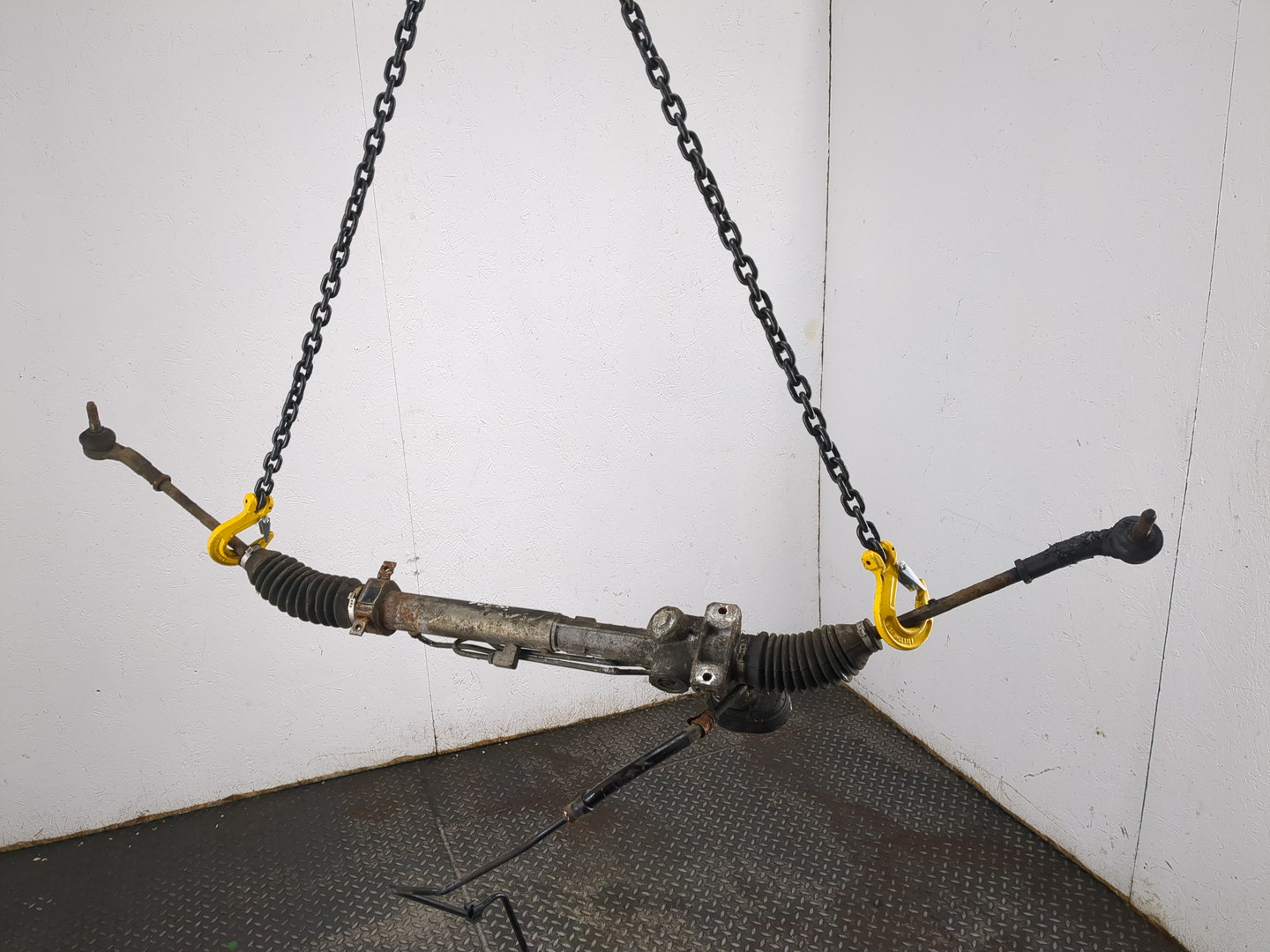 Рейка рулевая