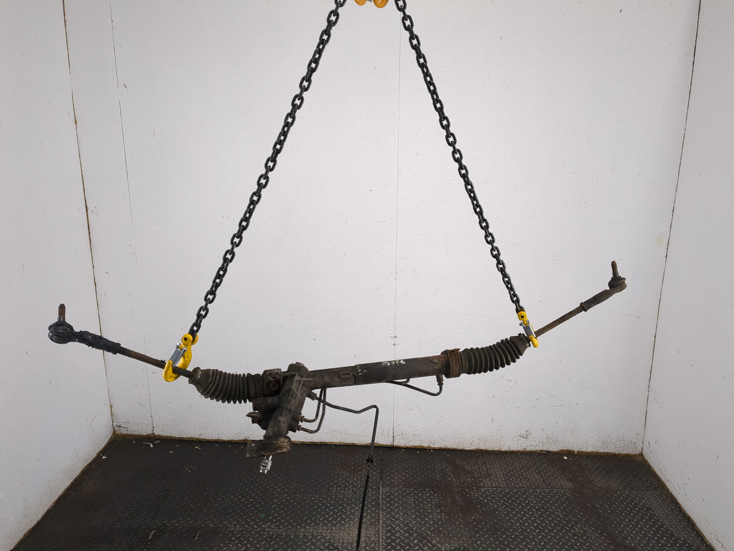 Рейка рулевая