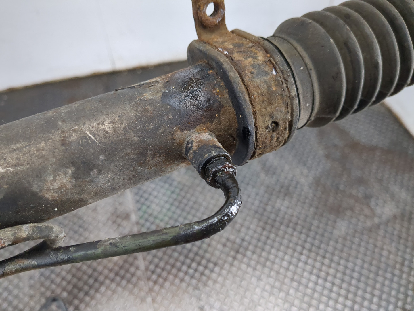 Рейка рулевая