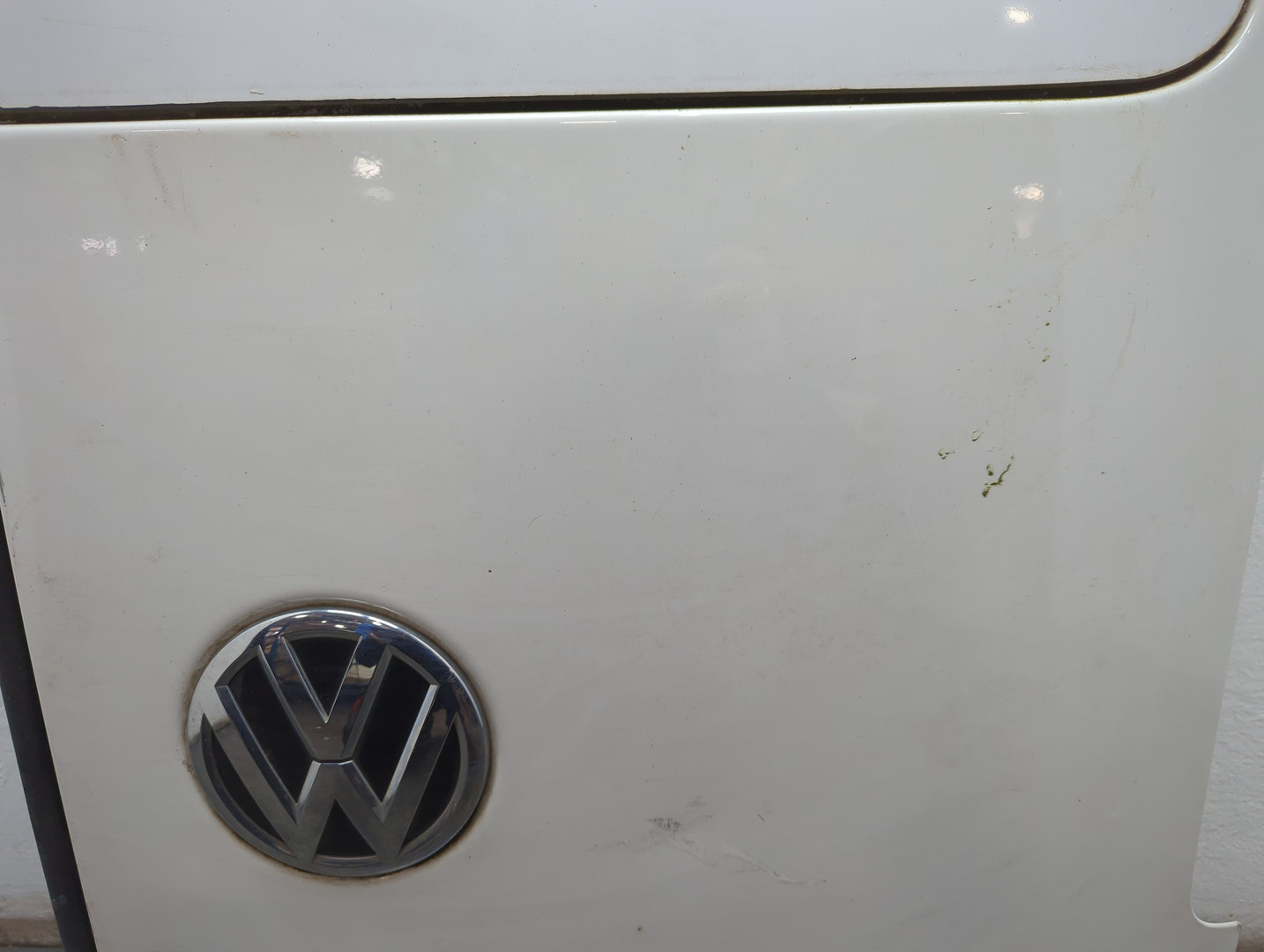 Дверь багажника правая