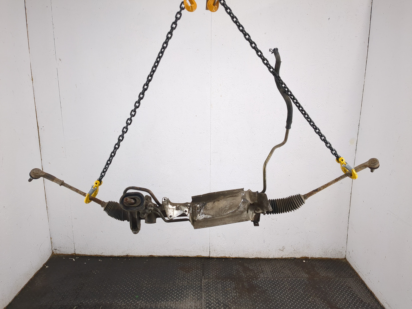 Рейка рулевая