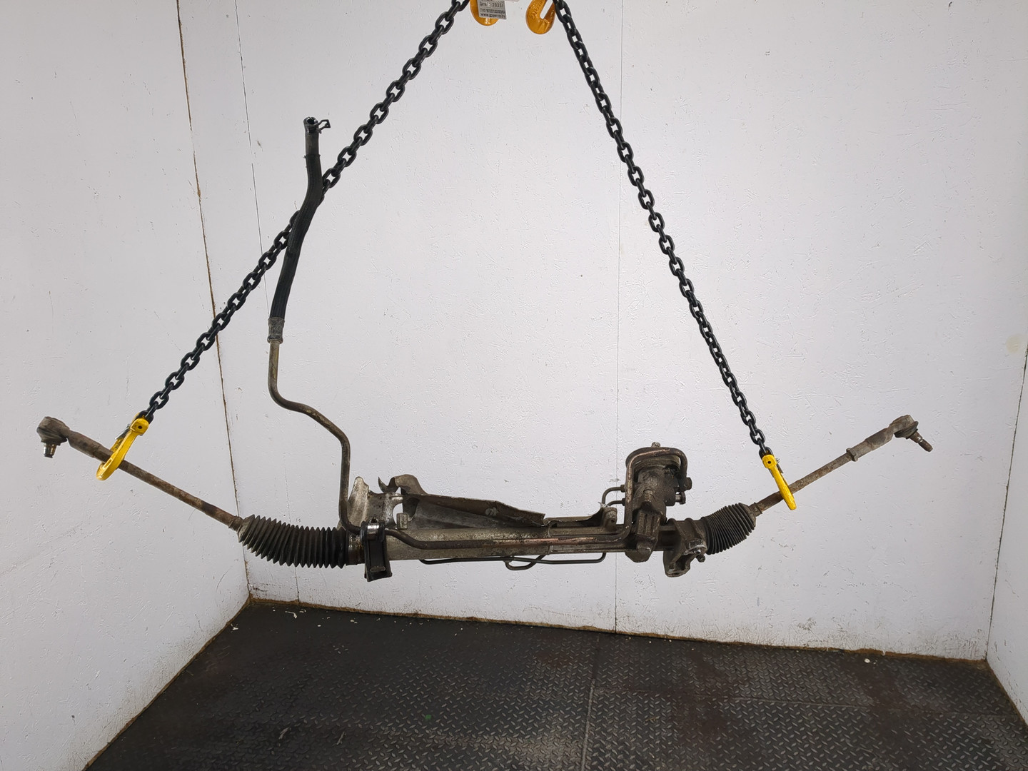 Рейка рулевая