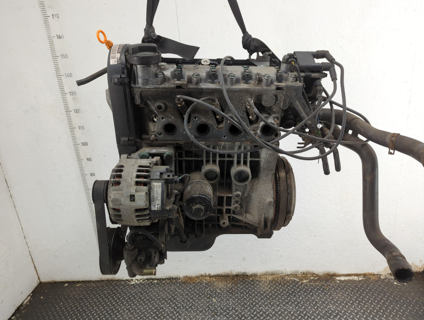 Двигатель (ДВС)