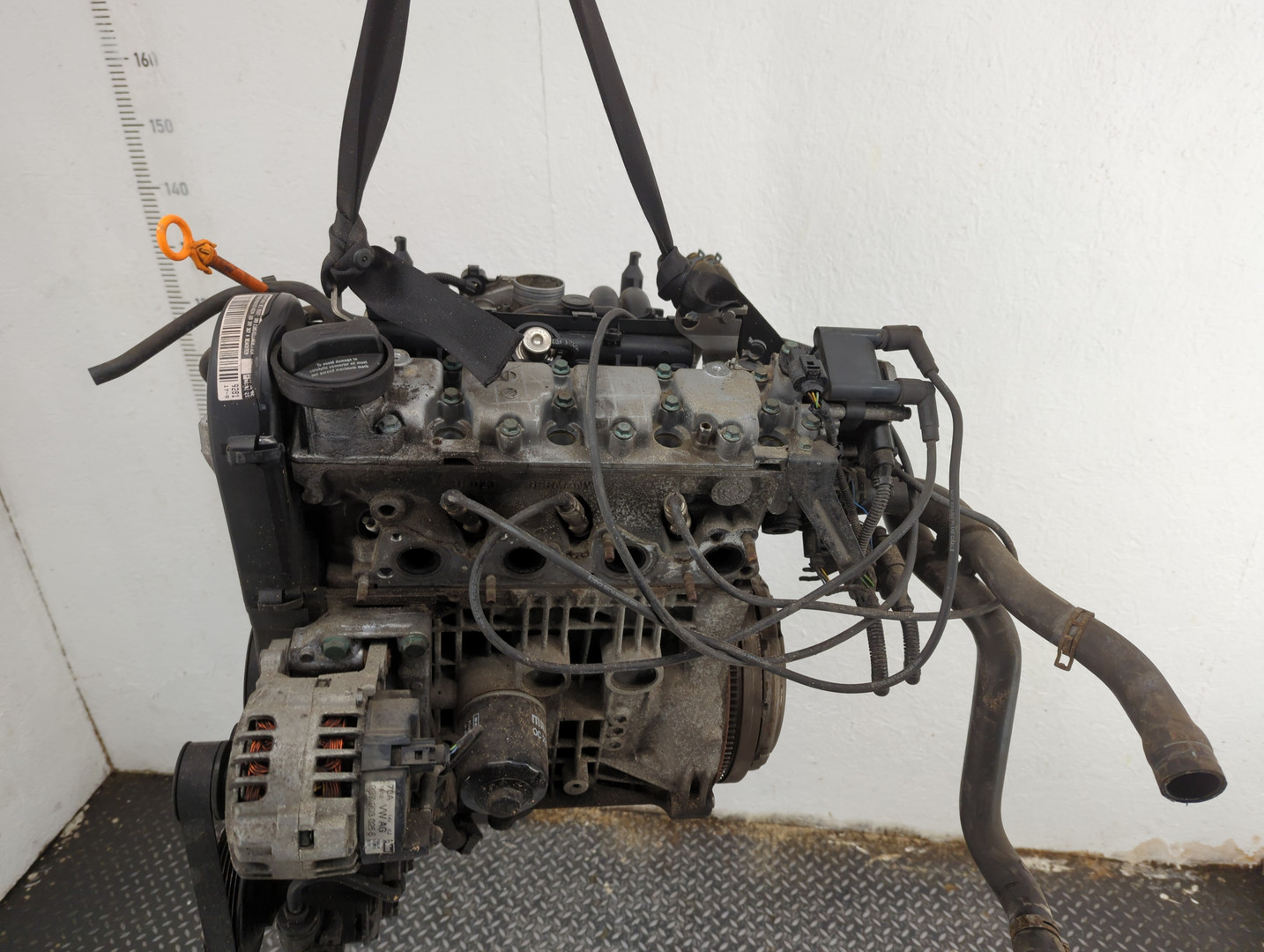 Двигатель (ДВС)