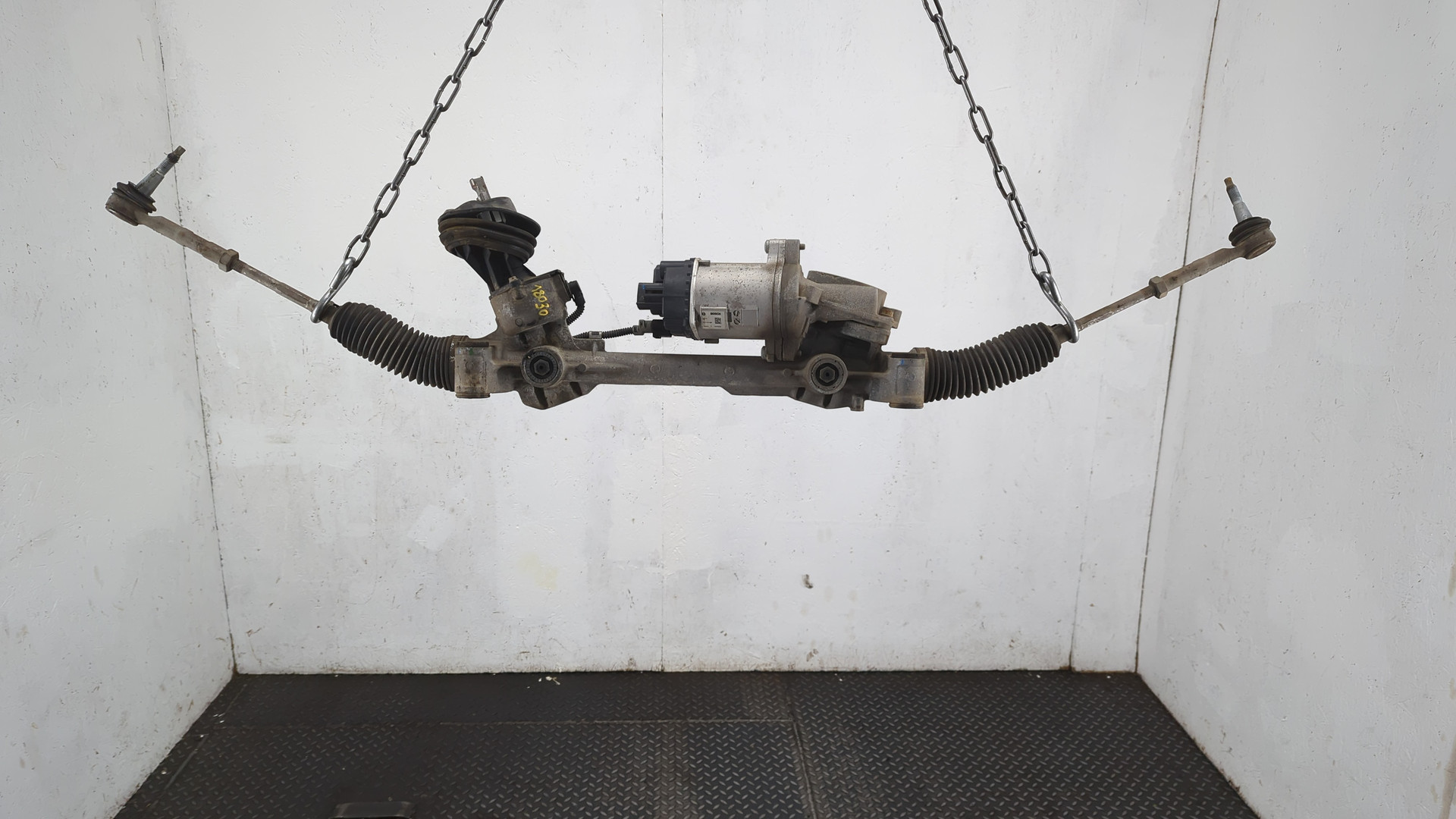 Рейка рулевая