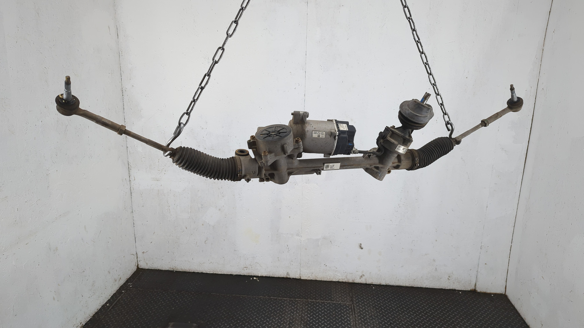 Рейка рулевая