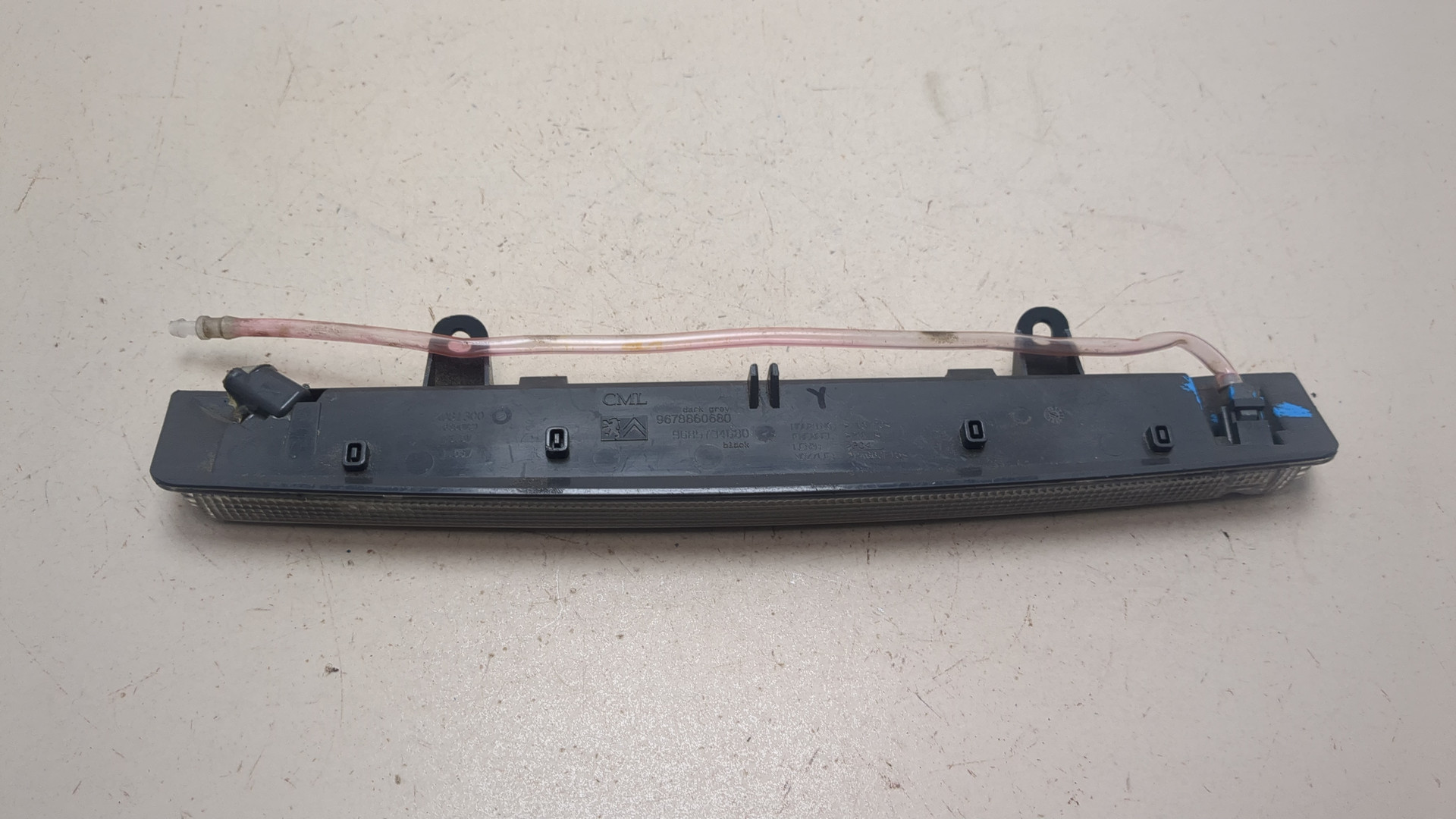 Фонарь задний (стоп сигнал)