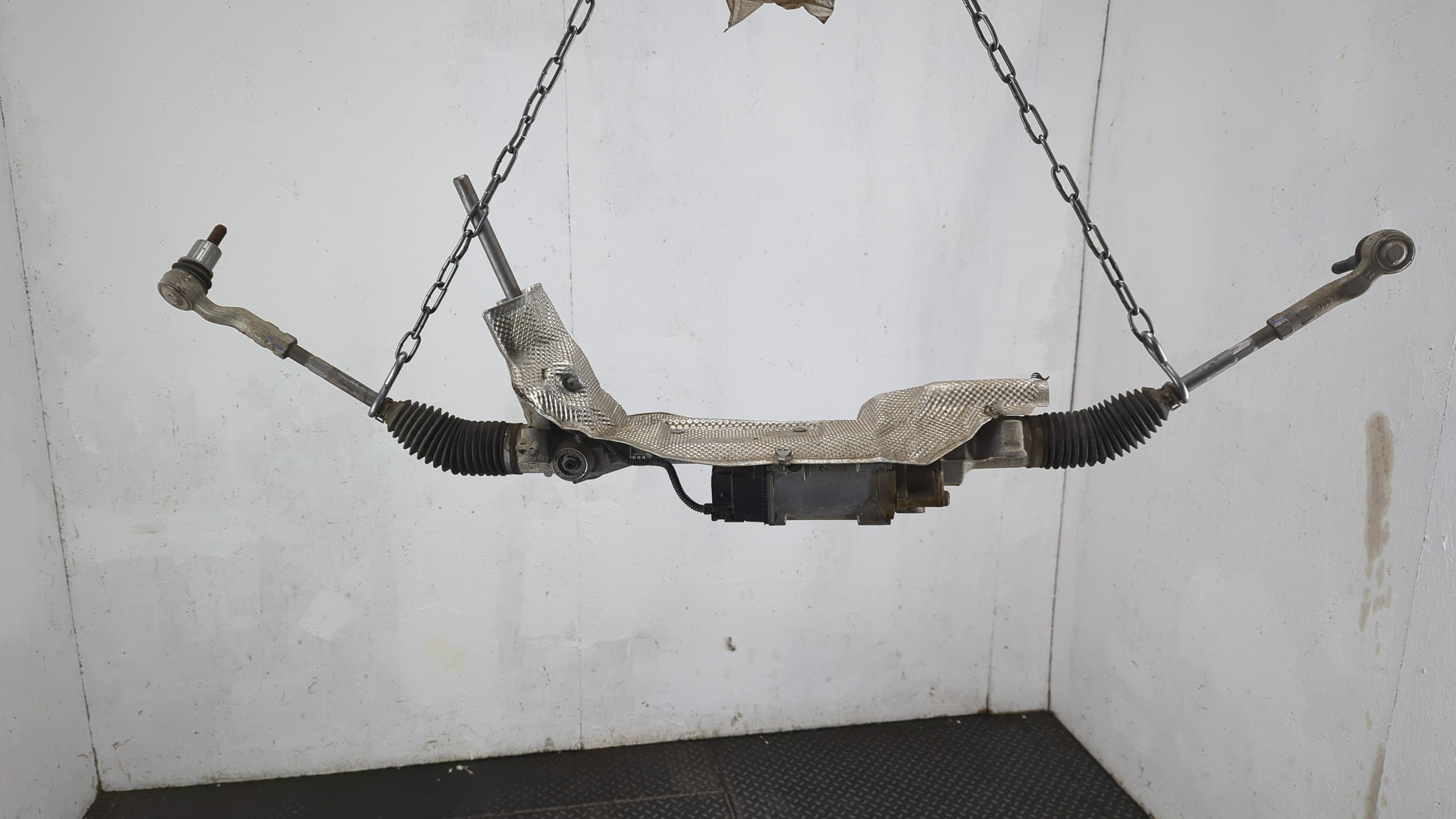 Рейка рулевая