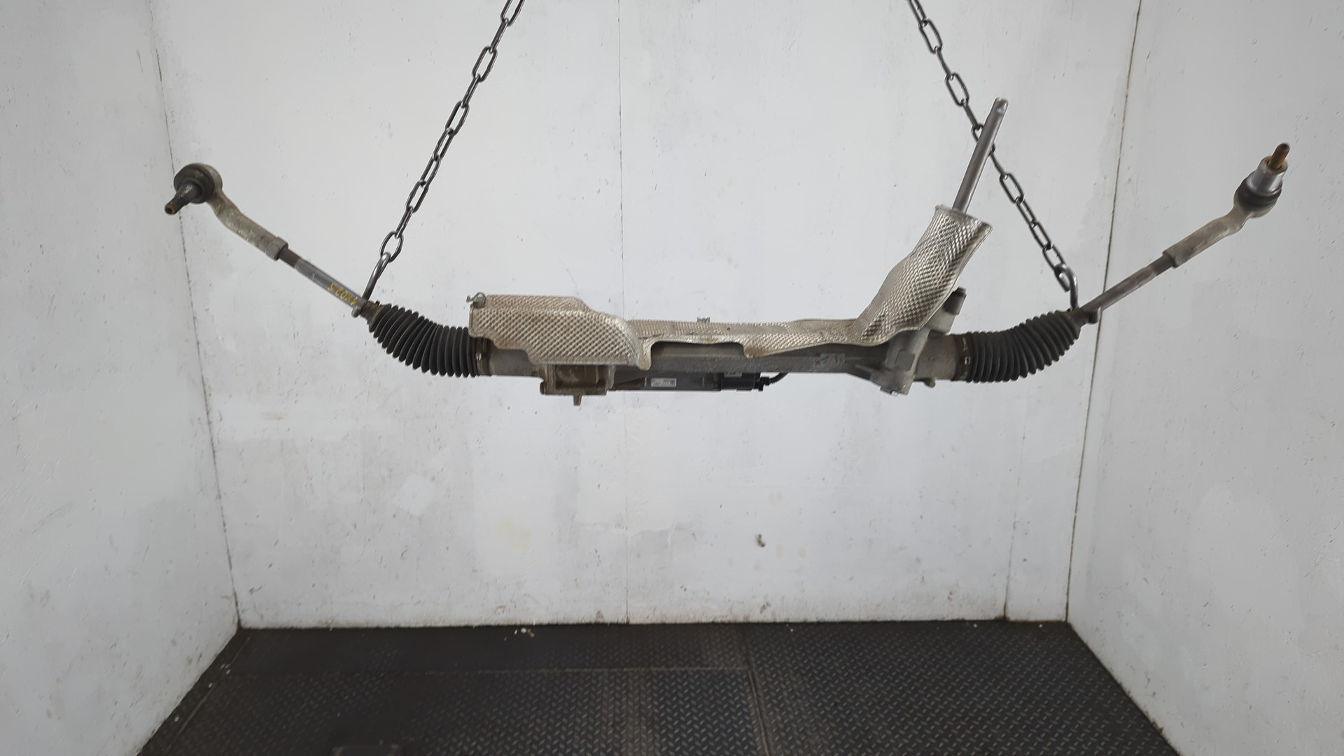 Рейка рулевая