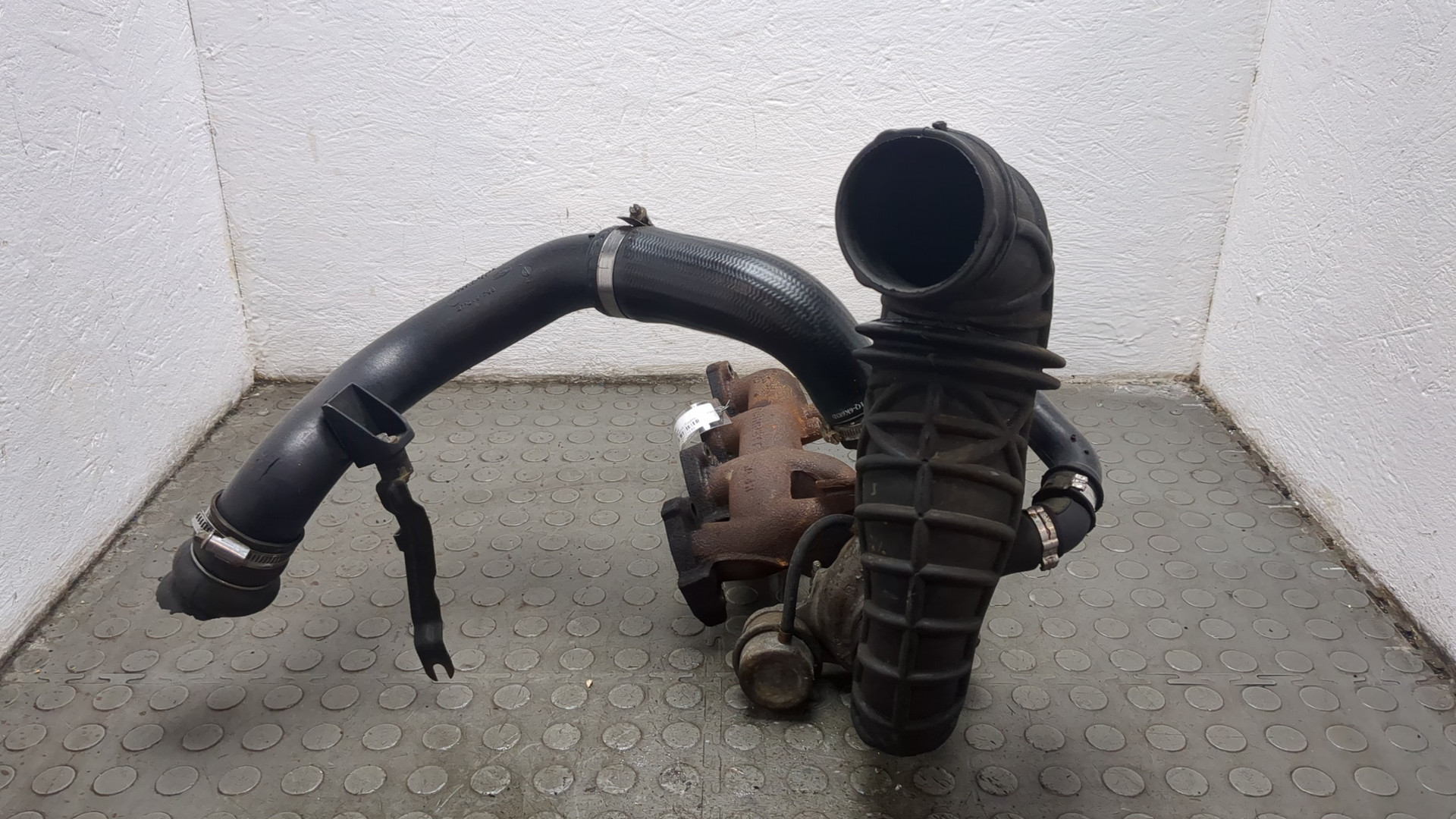 Турбина (турбокомпрессор)