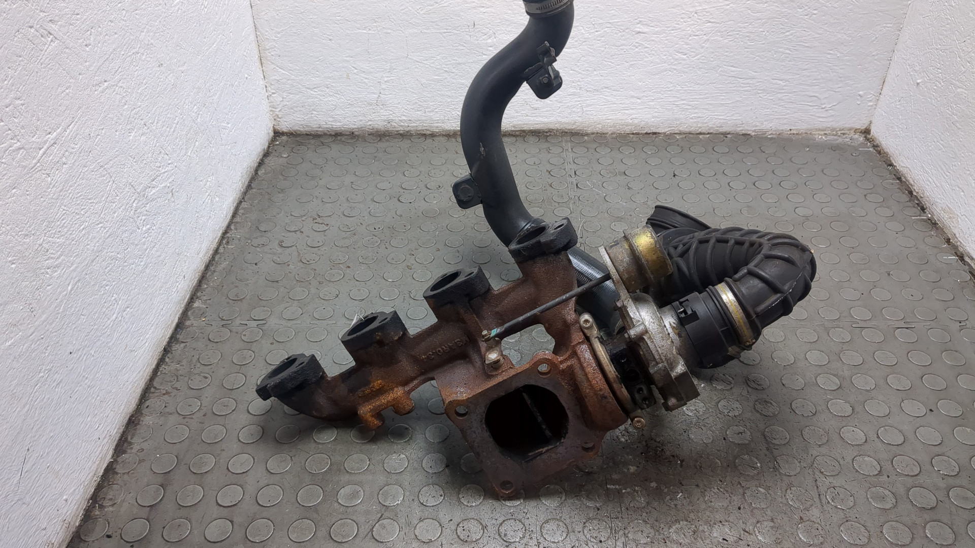 Турбина (турбокомпрессор)