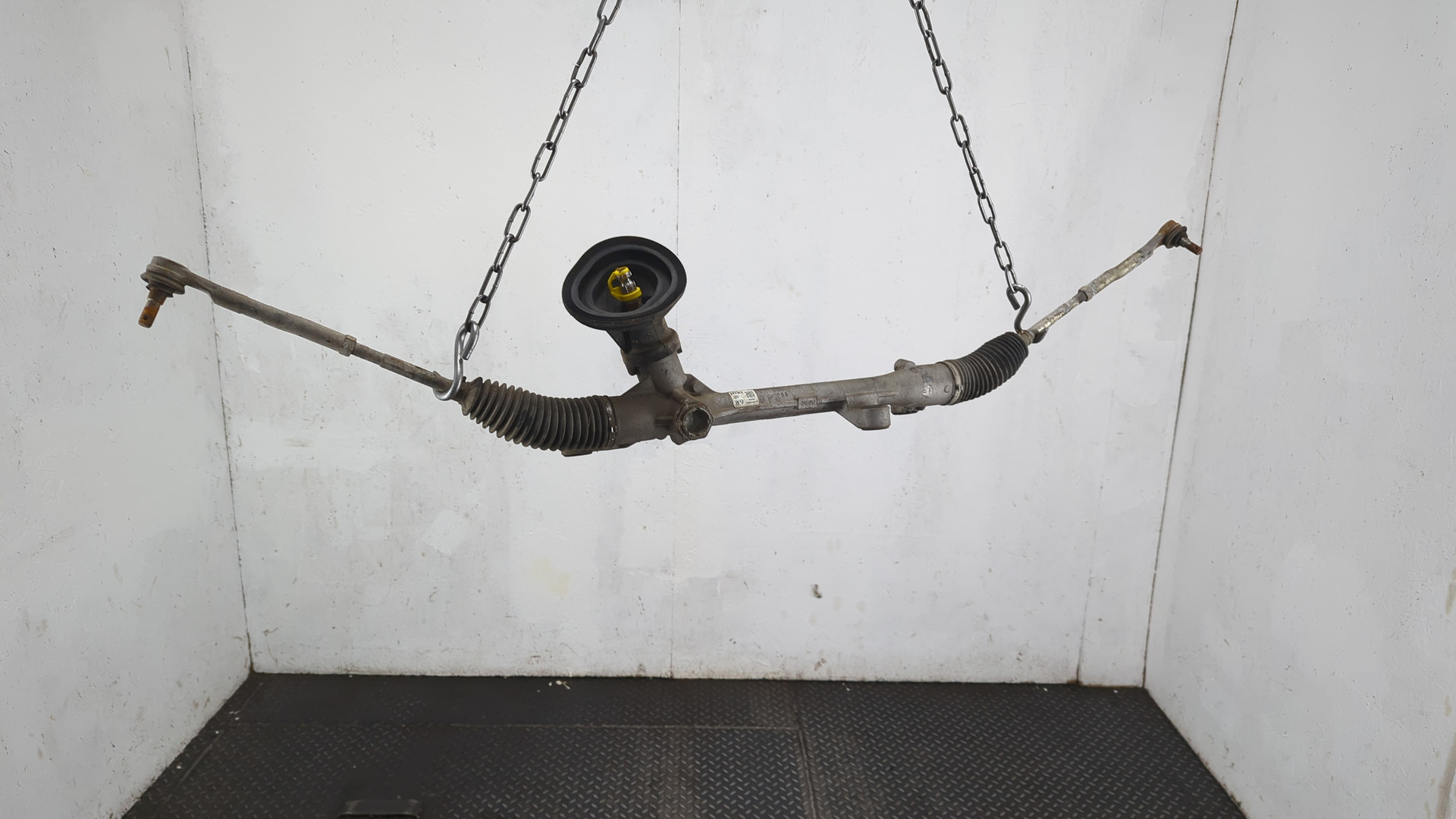 Рейка рулевая