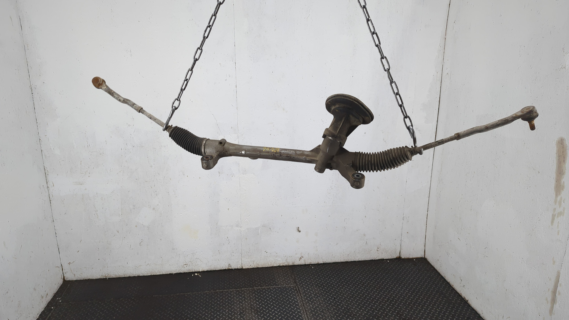 Рейка рулевая