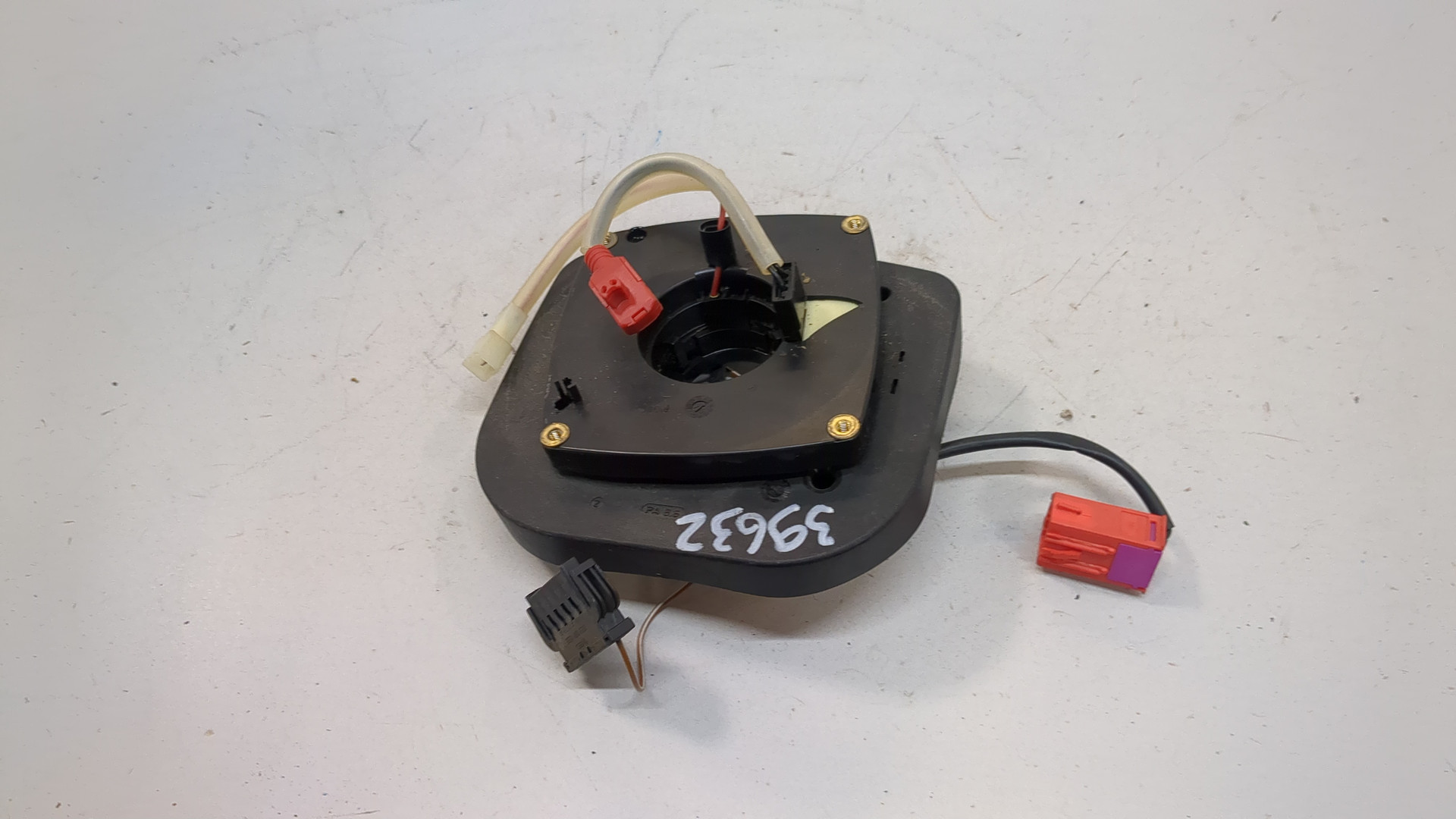 Механизм подрулевой для SRS (ленточный)