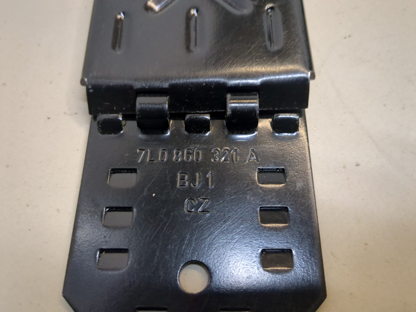 Упор противооткатный