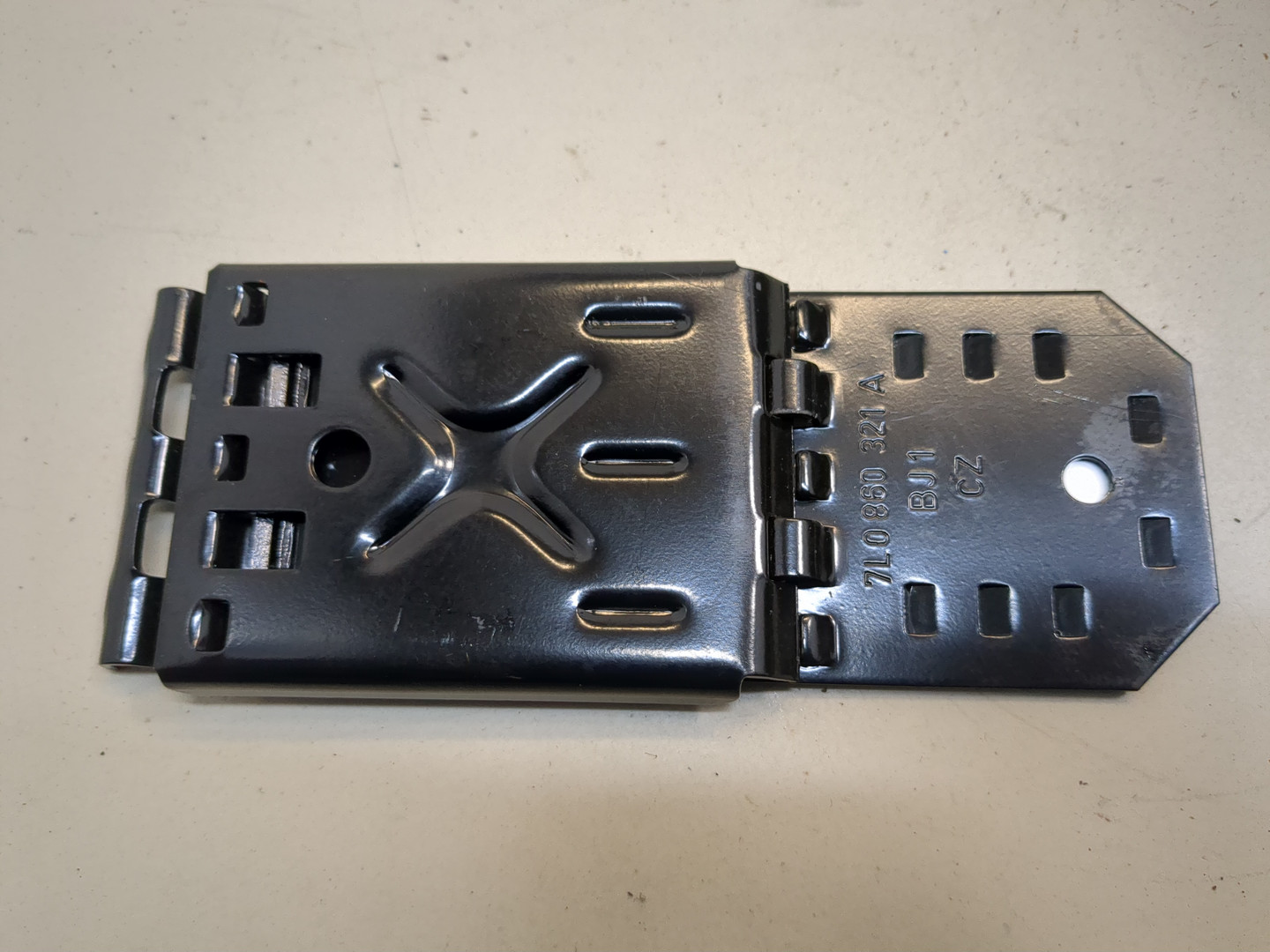 Упор противооткатный