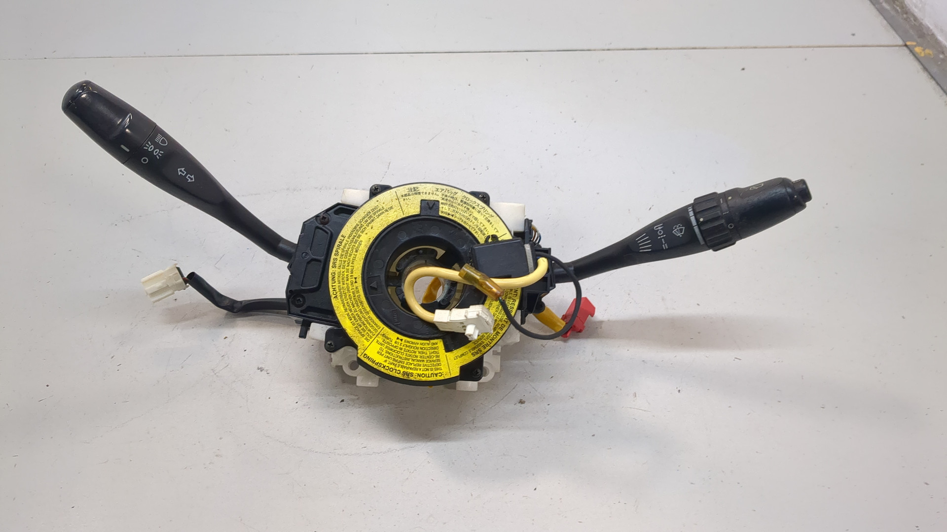 Переключатель подрулевой