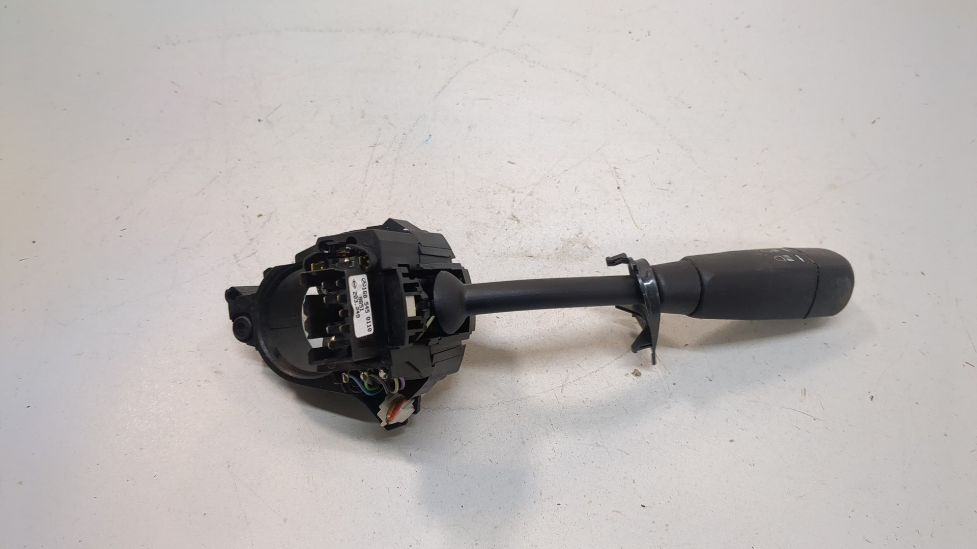 Переключатель подрулевой