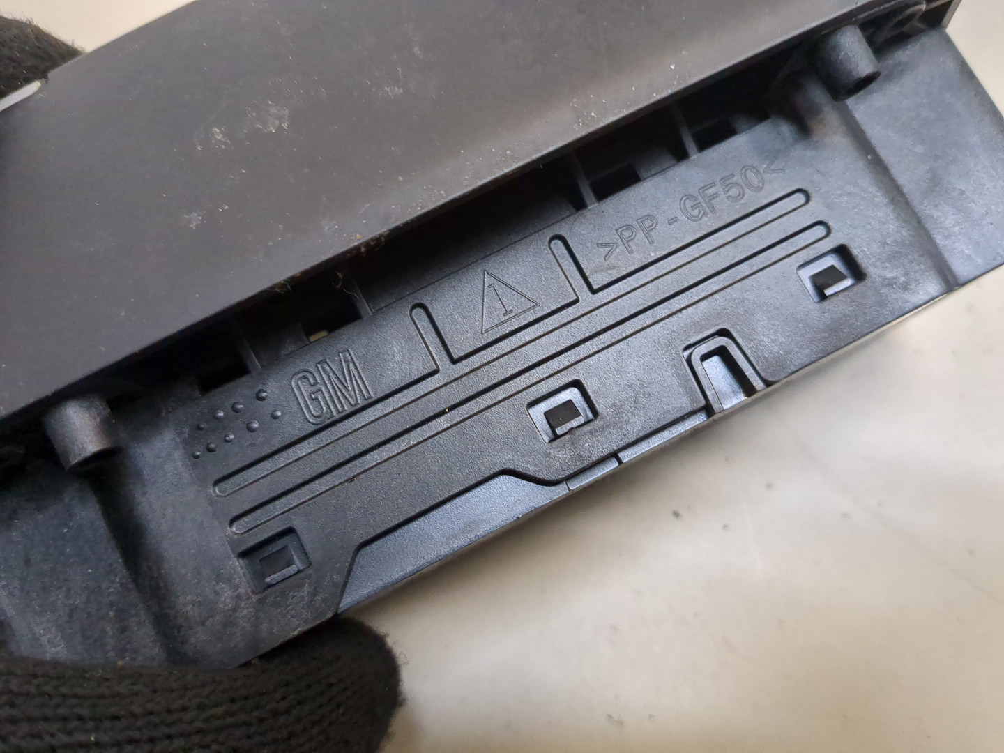 Кулиса МКПП / АКПП