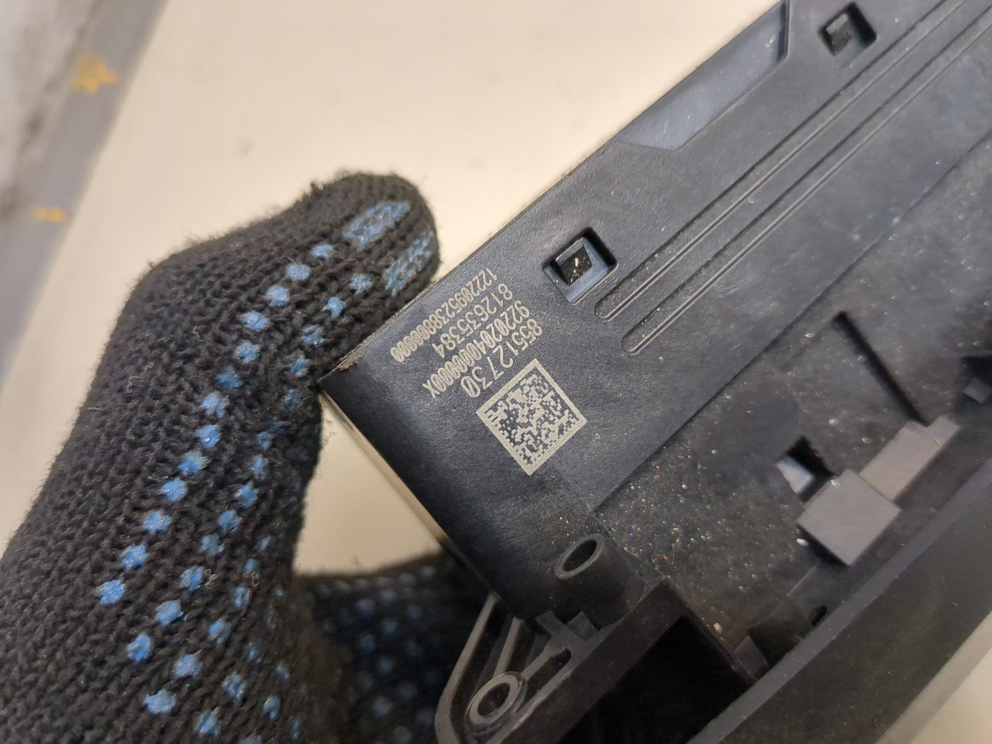 Кулиса МКПП / АКПП