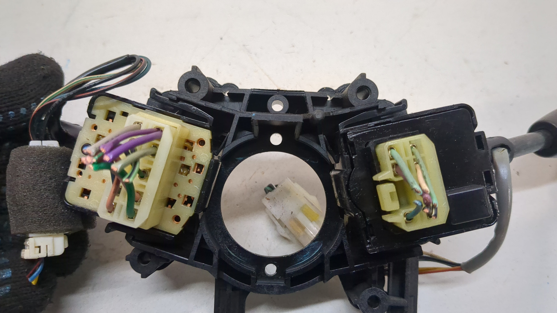 Переключатель подрулевой