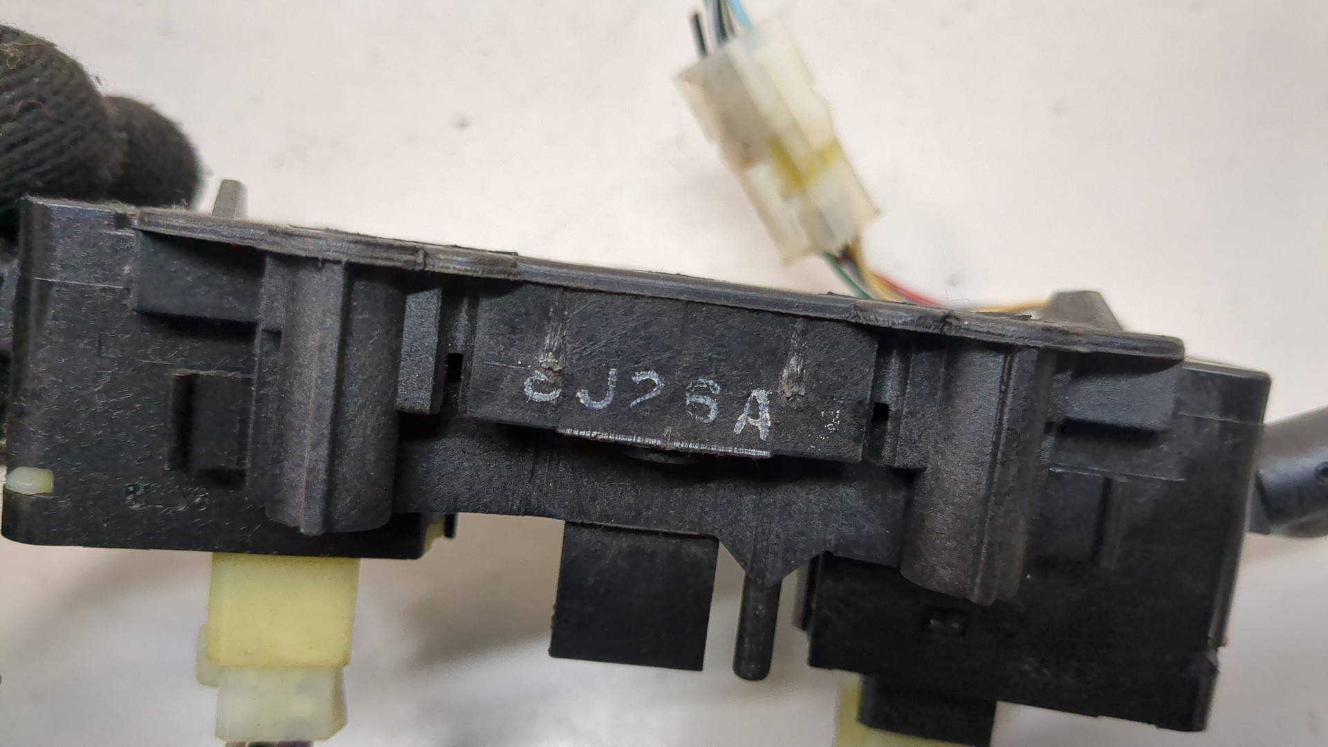 Переключатель подрулевой