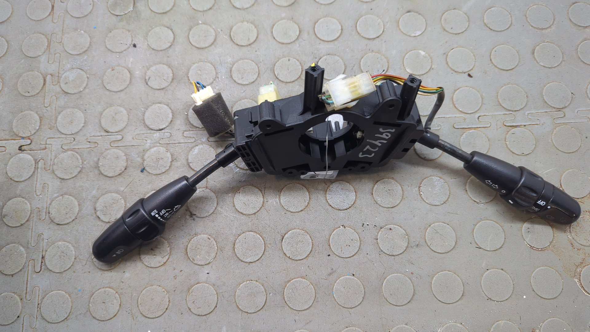 Переключатель подрулевой