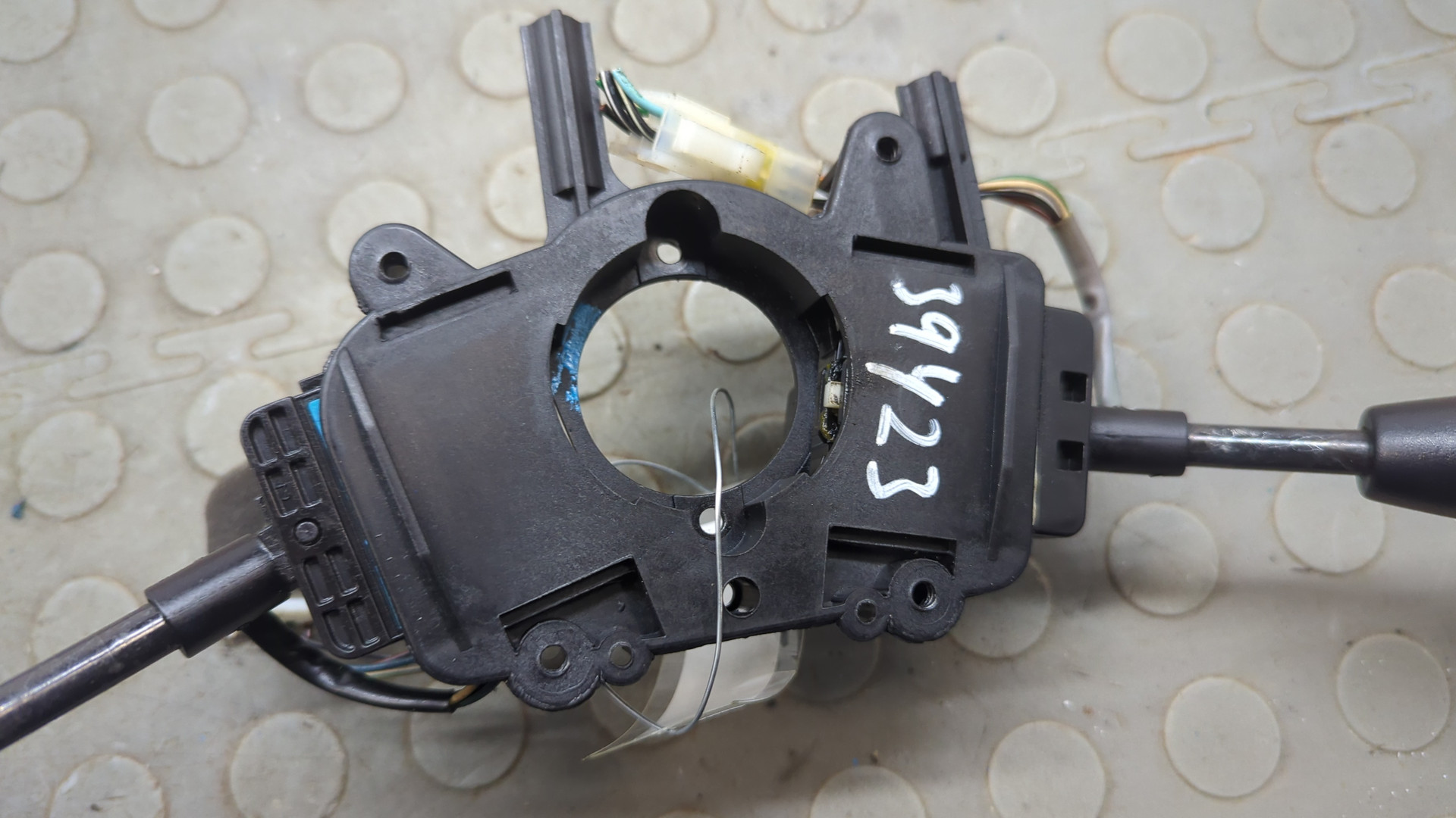 Переключатель подрулевой