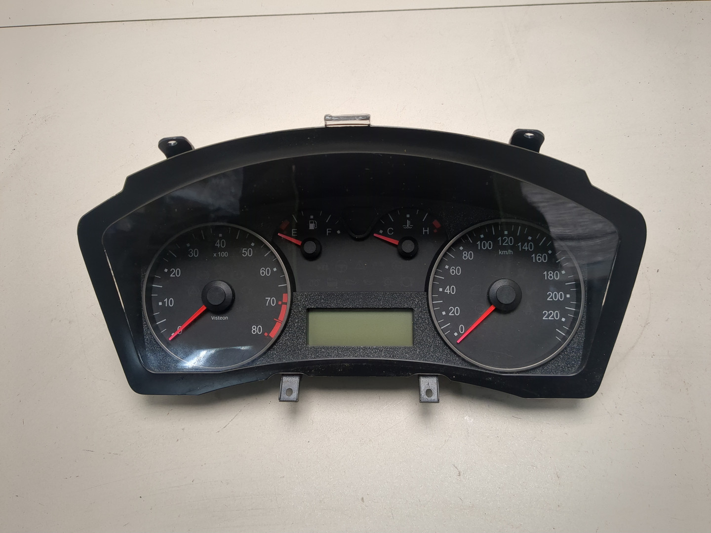 Панель приборов