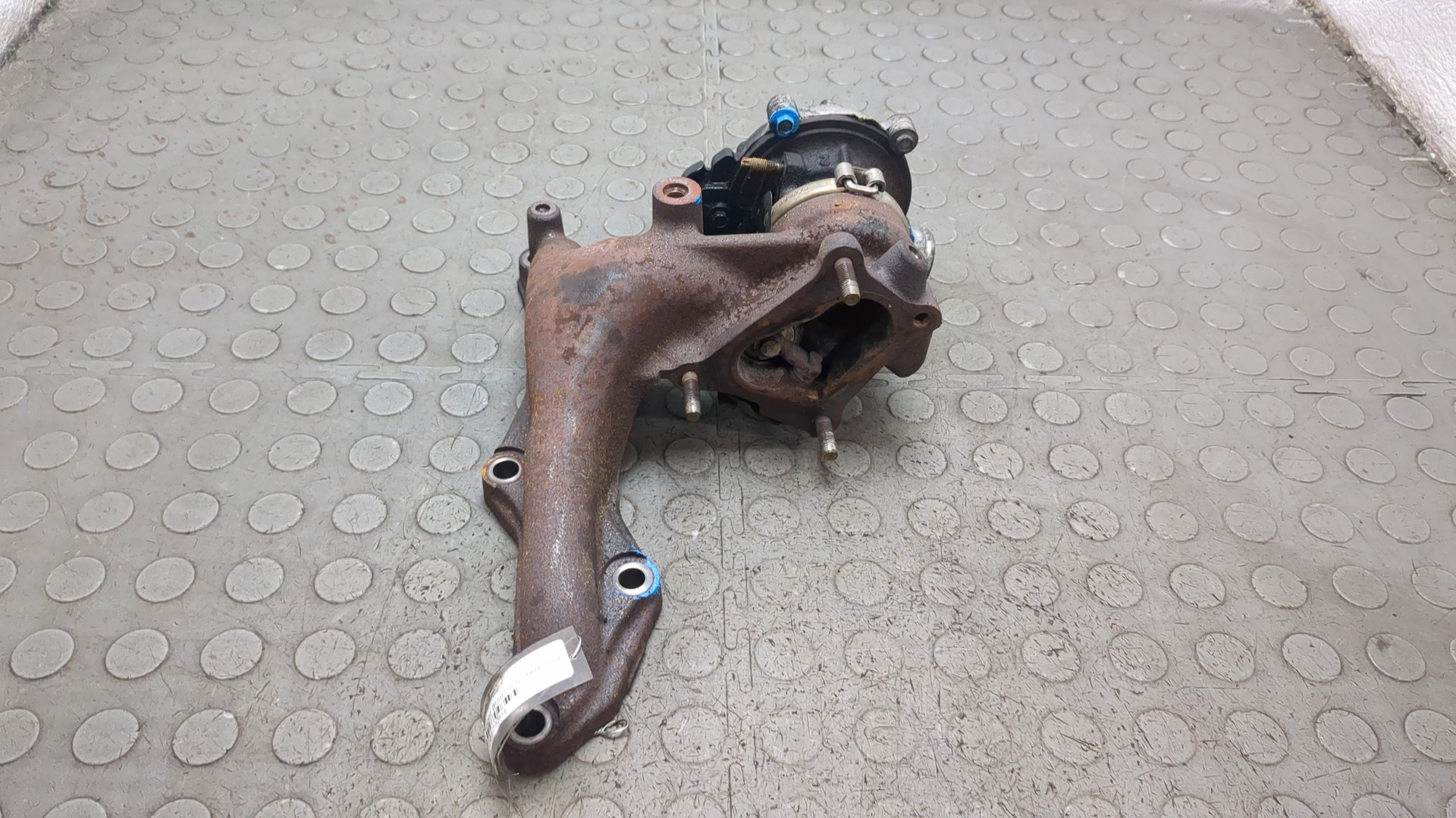 Турбина (турбокомпрессор)