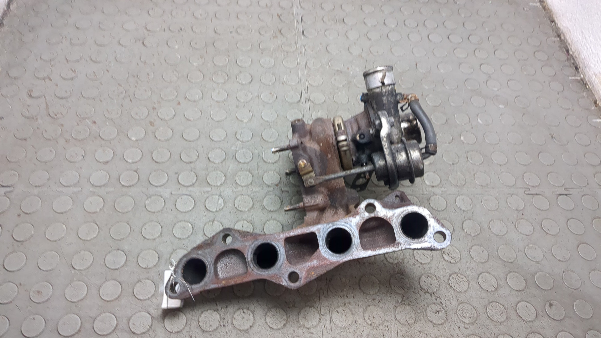 Турбина (турбокомпрессор)